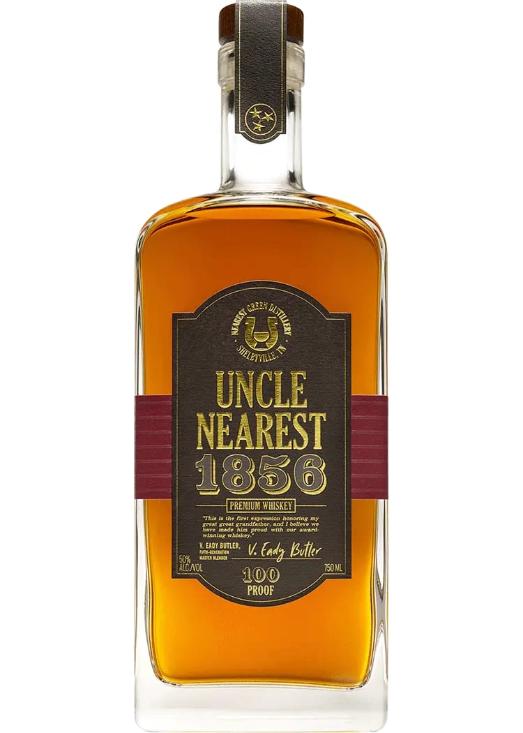Uncle Nearest 1856 Premium Aged Whiskey