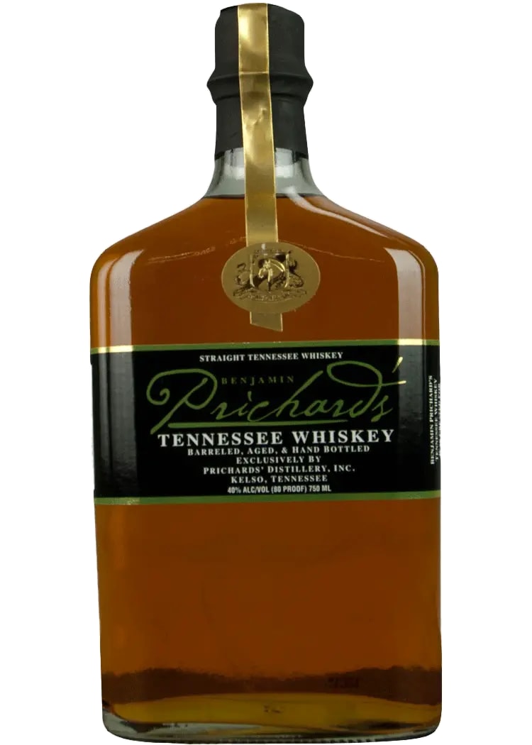 Prichard’s Tennessee Whiskey