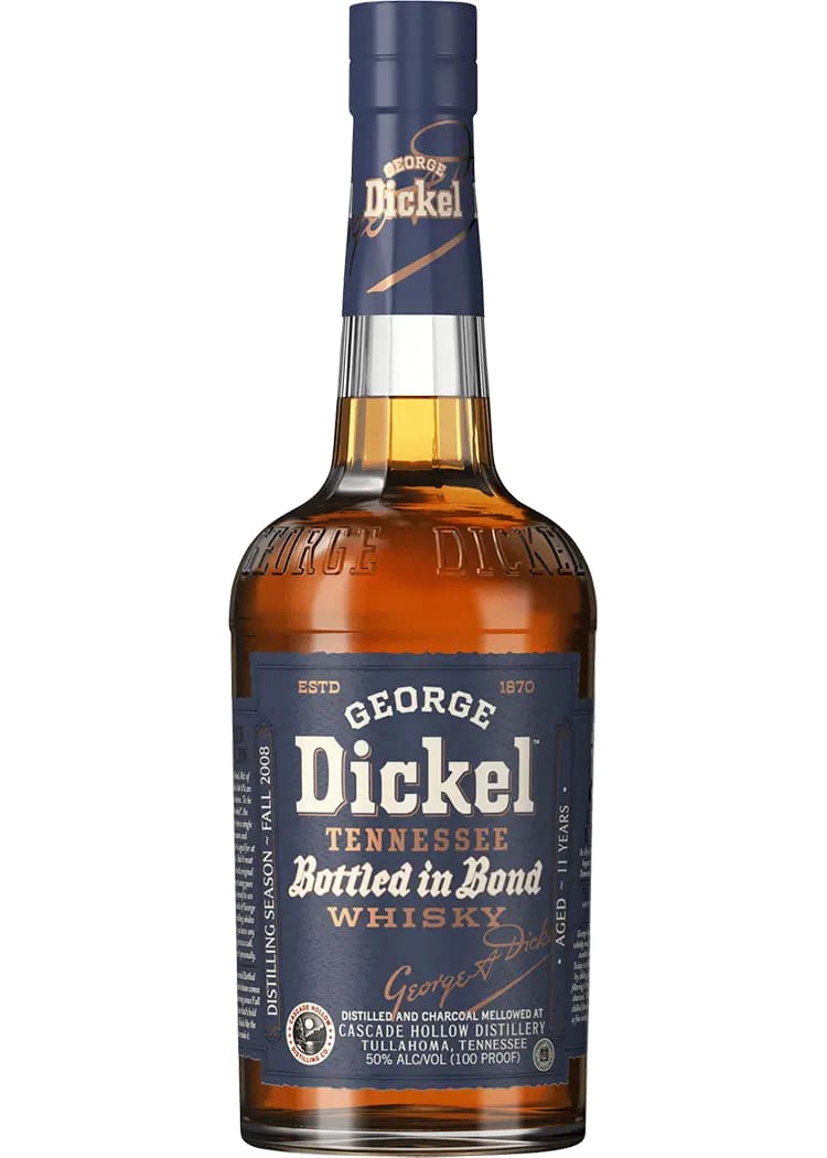 George Dickel Bottled-In-Bond Tennessee Whiskey