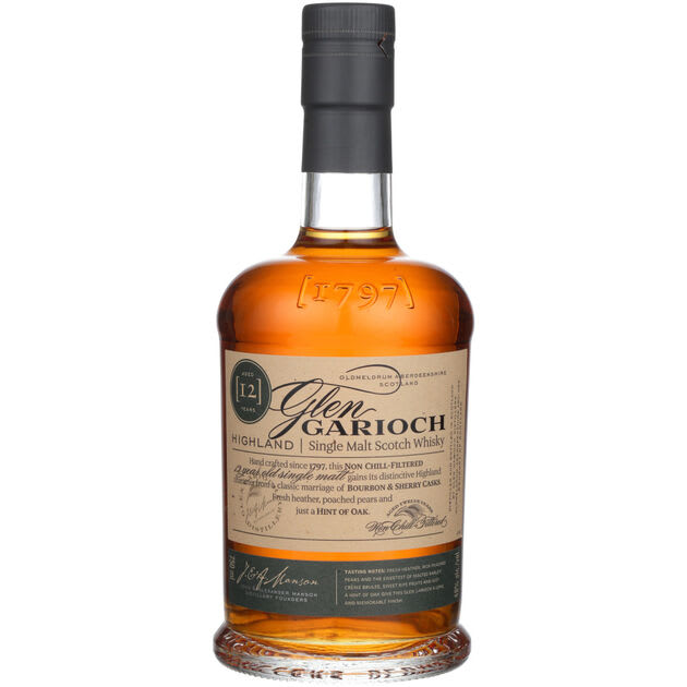 Glen Garioch 12 Year Old