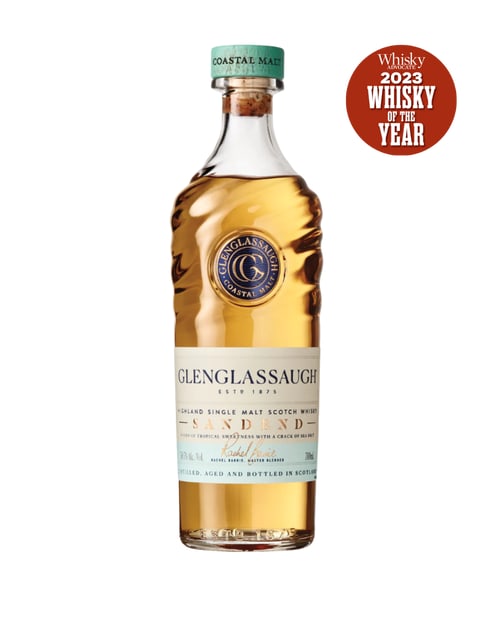 Glenglassaugh Sandend