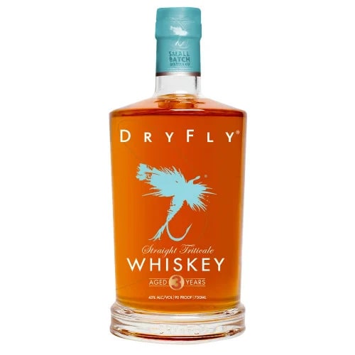 Dry Fly Triticale Whiskey