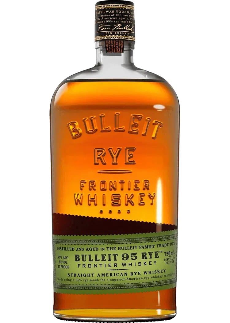 Bulleit Rye Whiskey