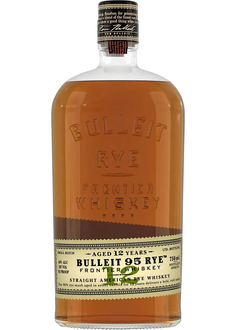 Bulleit Rye 12 Year Old