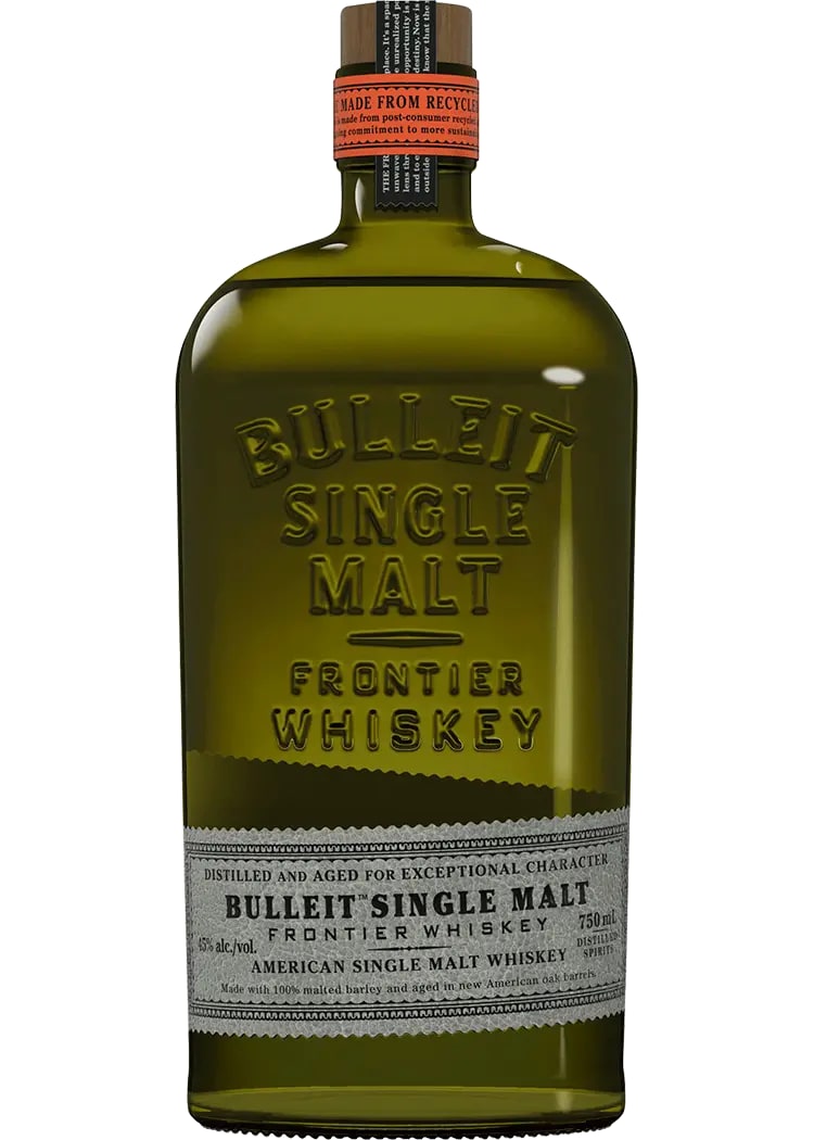 Bulleit American Single Malt