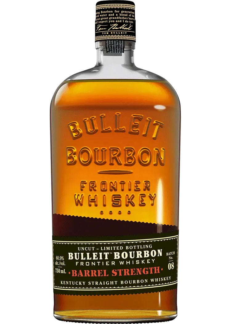 Bulleit Barrel Strength