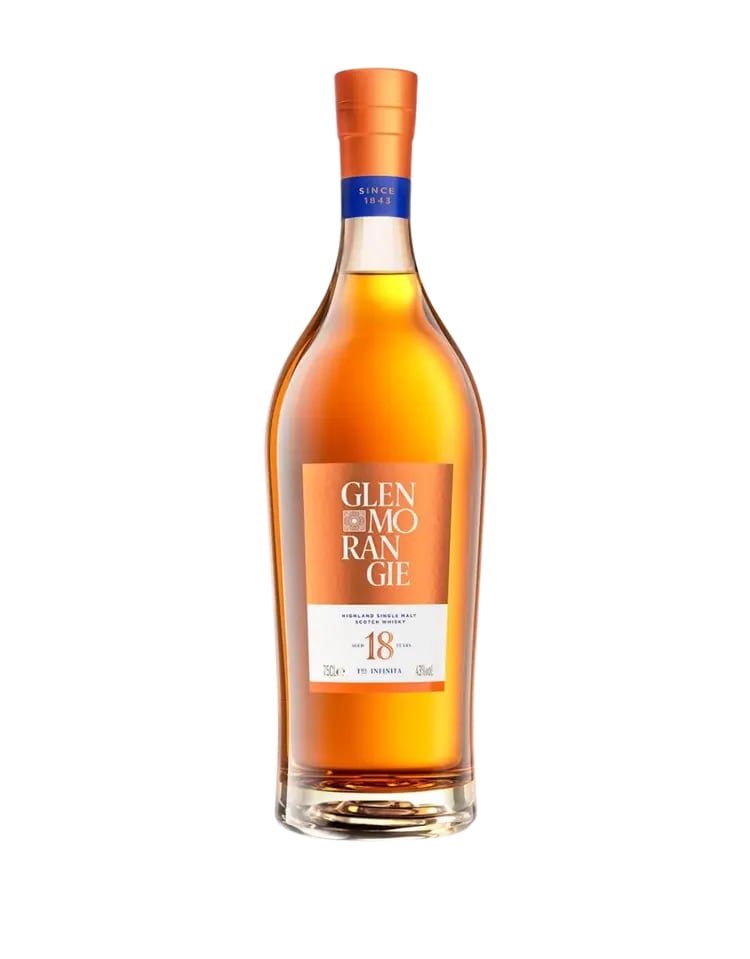 Glenmorangie Infinita 18 Years Old Single Malt Scotch Whisky