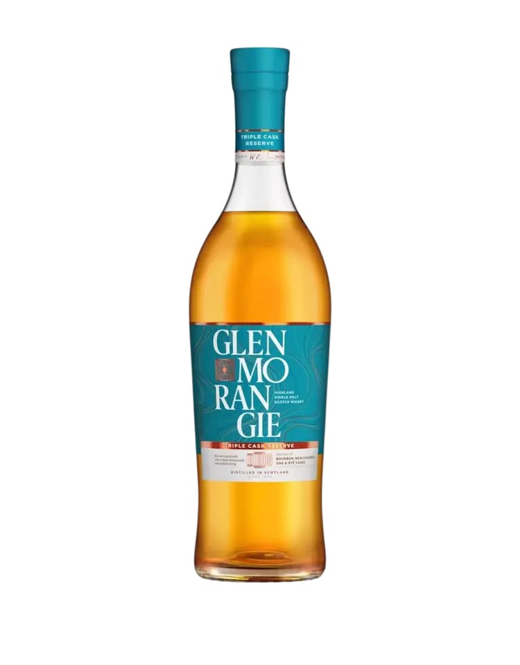 Glenmorangie Triple Cask Reserve Single Malt Scotch Whisky