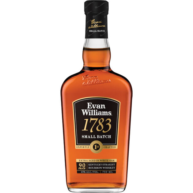 Evan Williams 1783