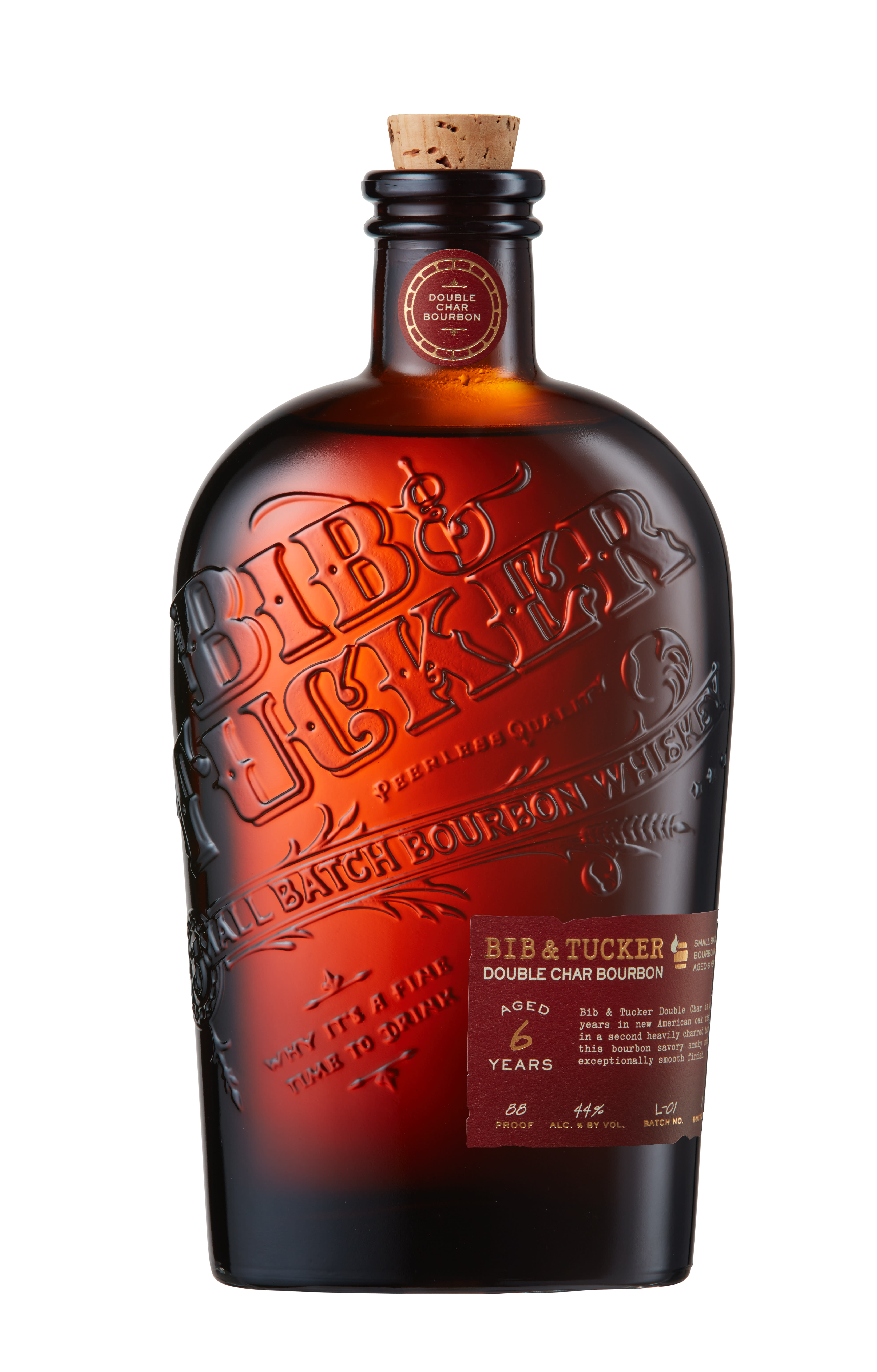 Bib & Tucker DOUBLE CHAR