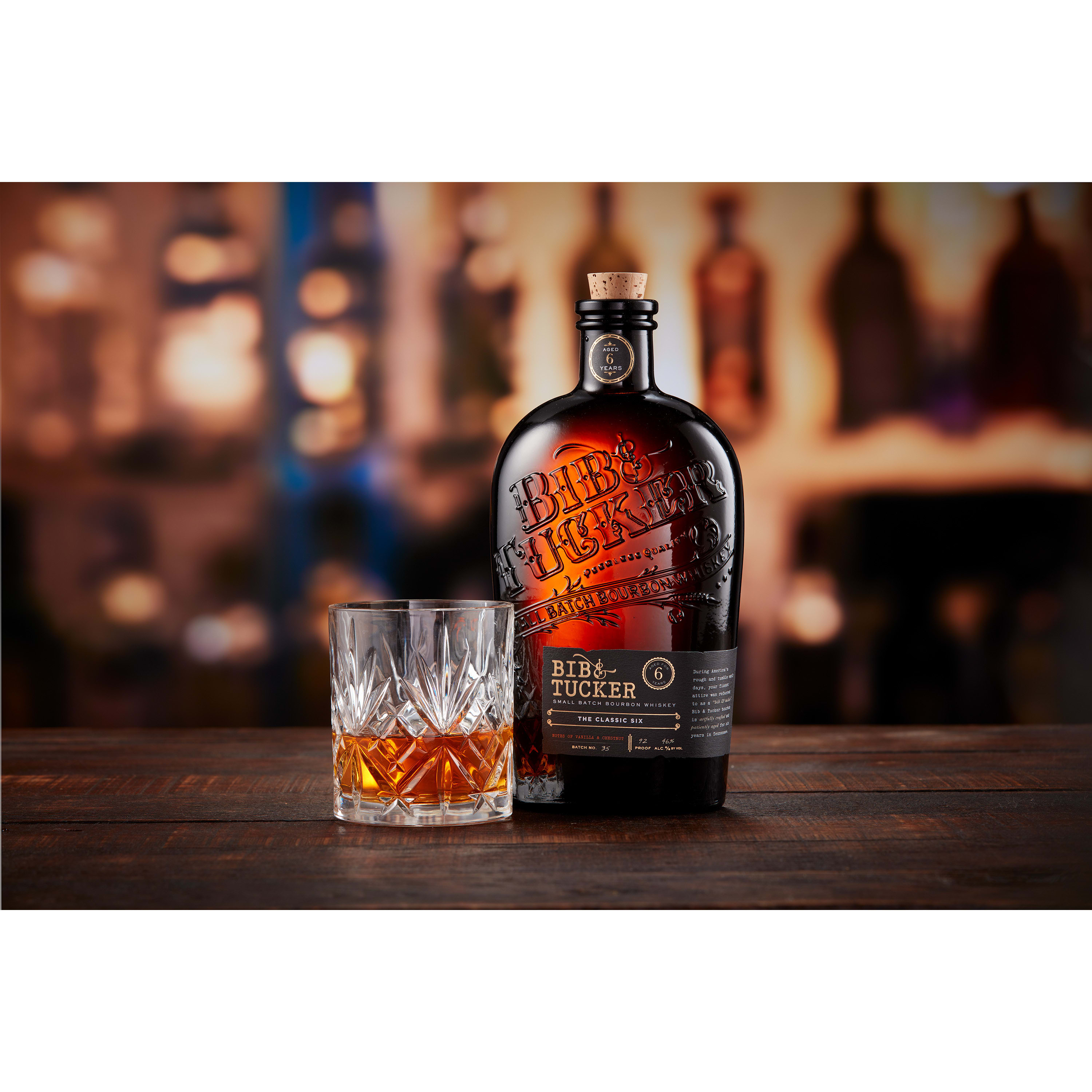 Bib & Tucker THE CLASSIC SIX