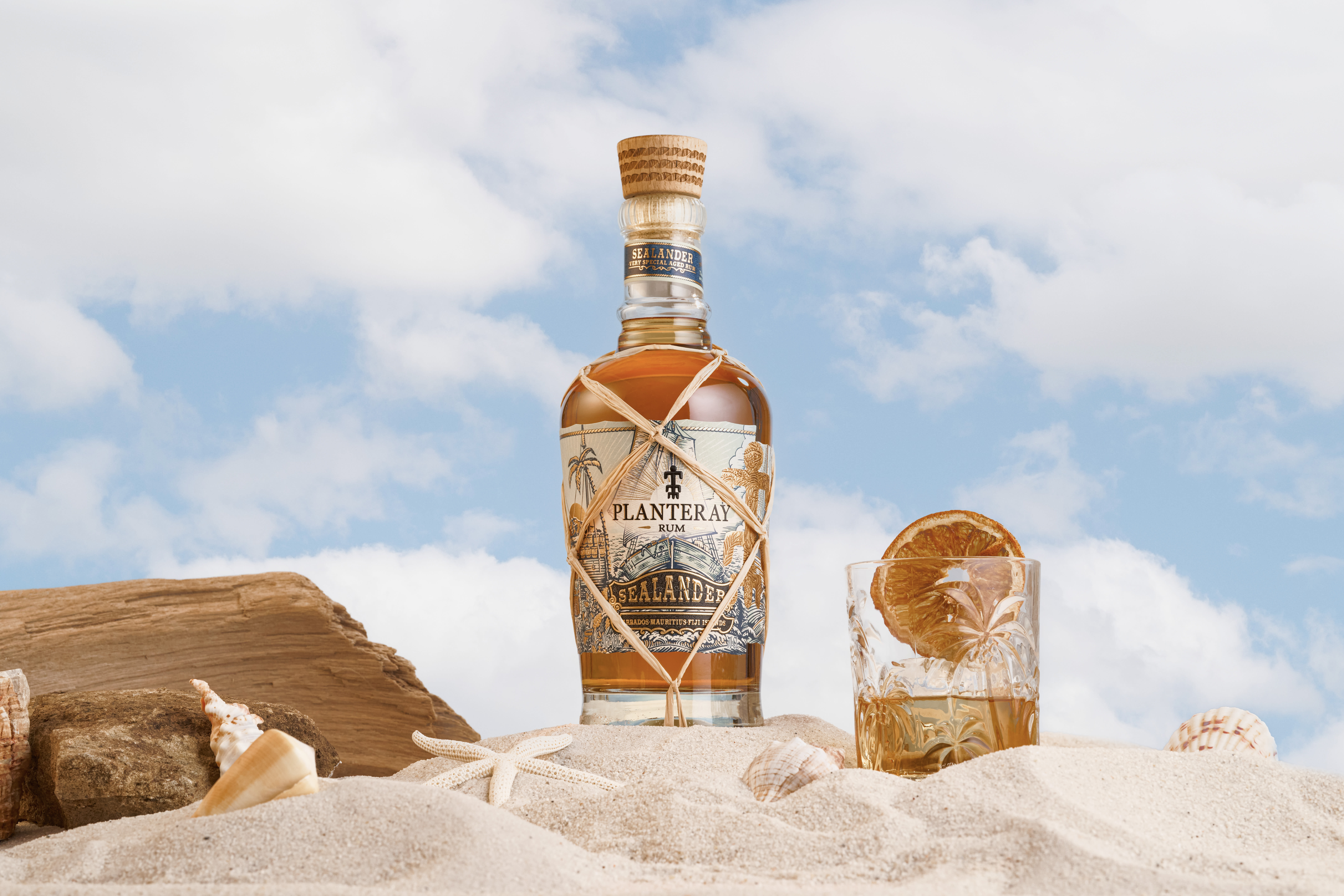 Planteray Sealander Rum