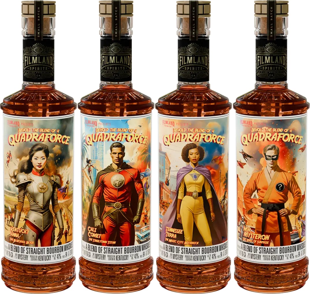 Filmland Quadraforce