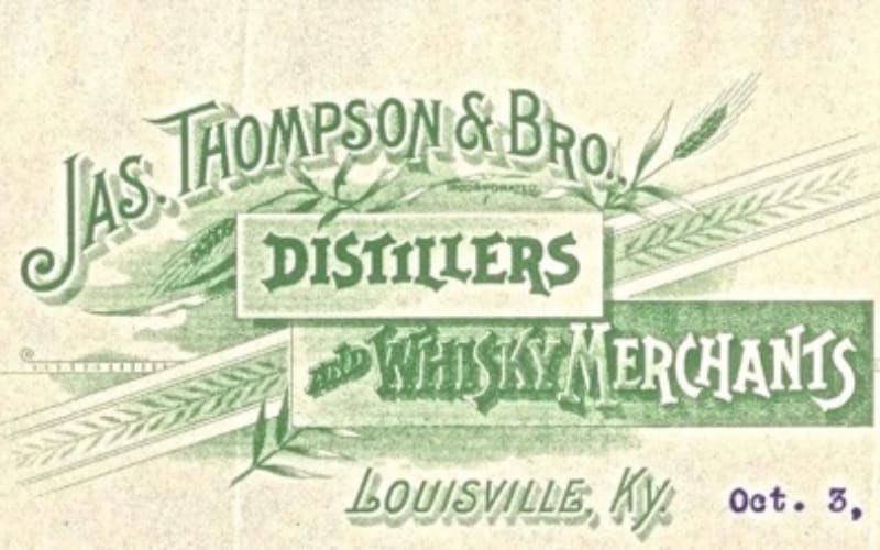 James Thompson & Brother’s Glenmore