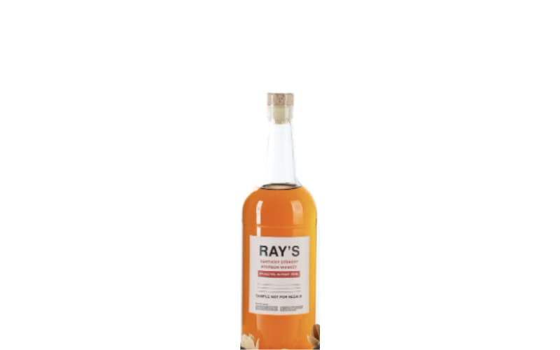 Ray's Kentucky Straight Bourbon