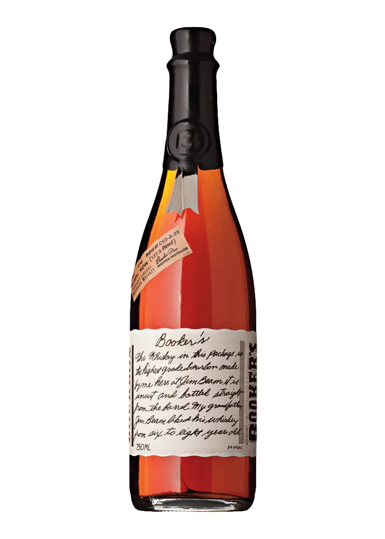 Booker's Bourbon
