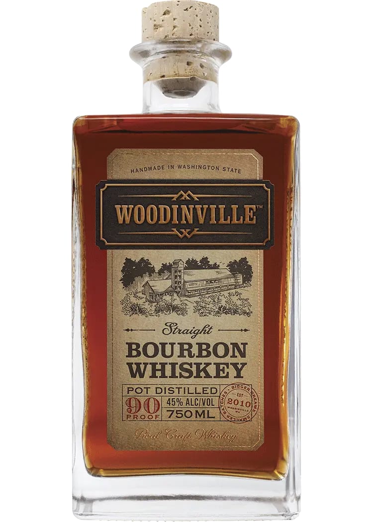 Woodinville Straight Bourbon