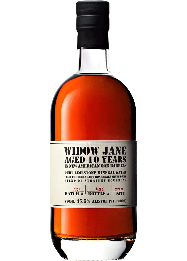 Widow Jane 10-Year Bourbon