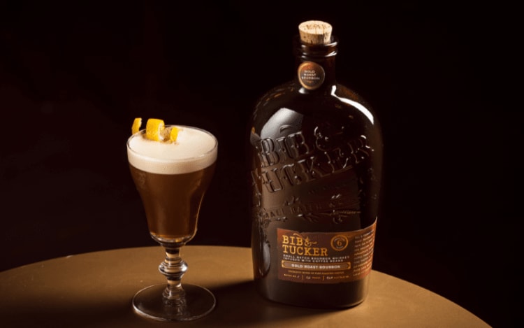 The Cortado: Elevated Irish Coffee