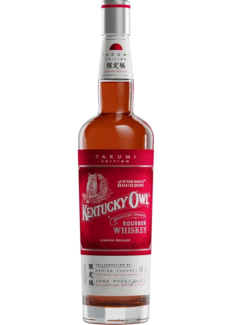 Kentucky Owl Takumi Edition Bourbon