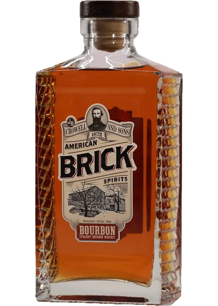 American Brick Spirits Straight Bourbon Whiskey