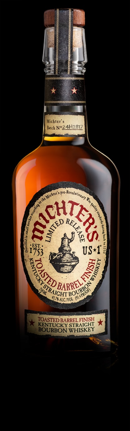 Michter’s Toasted Barrel
