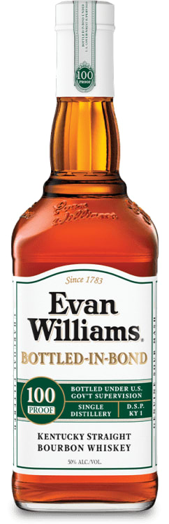 Evan Williams Bottled-in-Bond