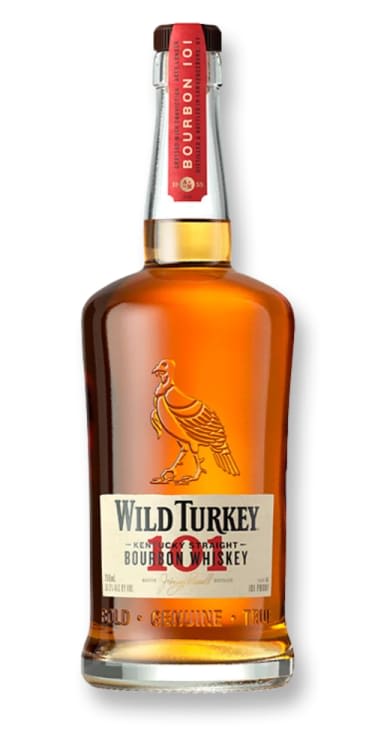 Wild Turkey 101 – The Classic Badass