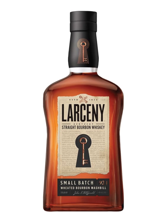Larceny Bourbon – The Wheated Smooth Operator