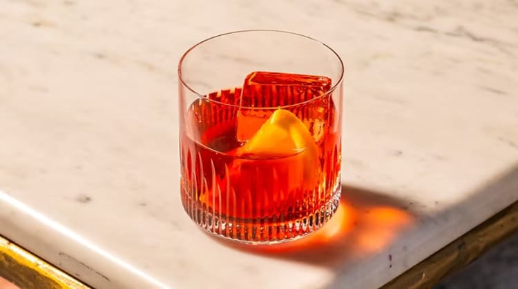 Boulevardier: Bittersweet and Timeless
