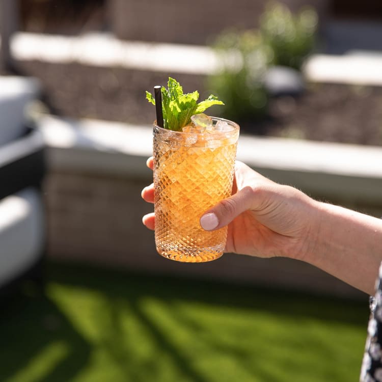 Mint Julep: Southern Charm in a Cup