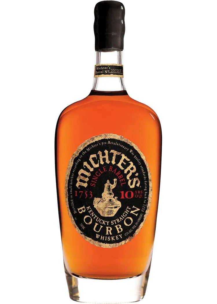 Michter’s 10-Year Bourbon