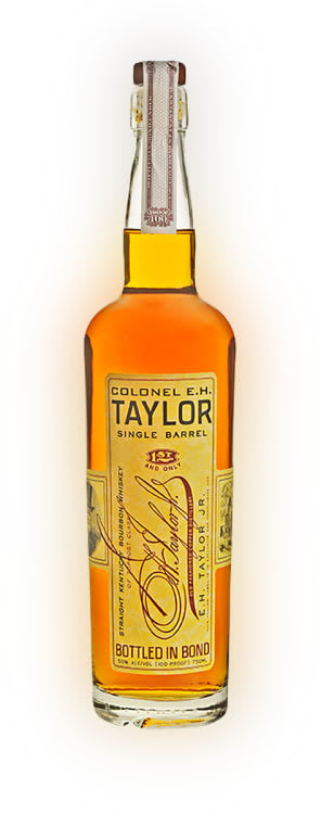 Colonel E.H. Taylor Bottled-in-Bond