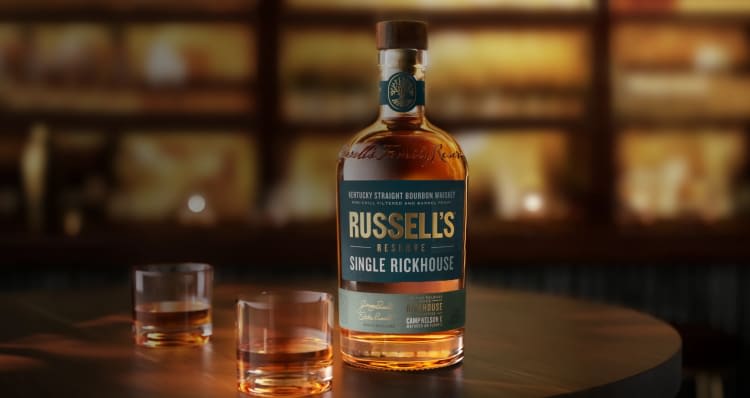 Russell's Reserve Single Rickhouse 2025
