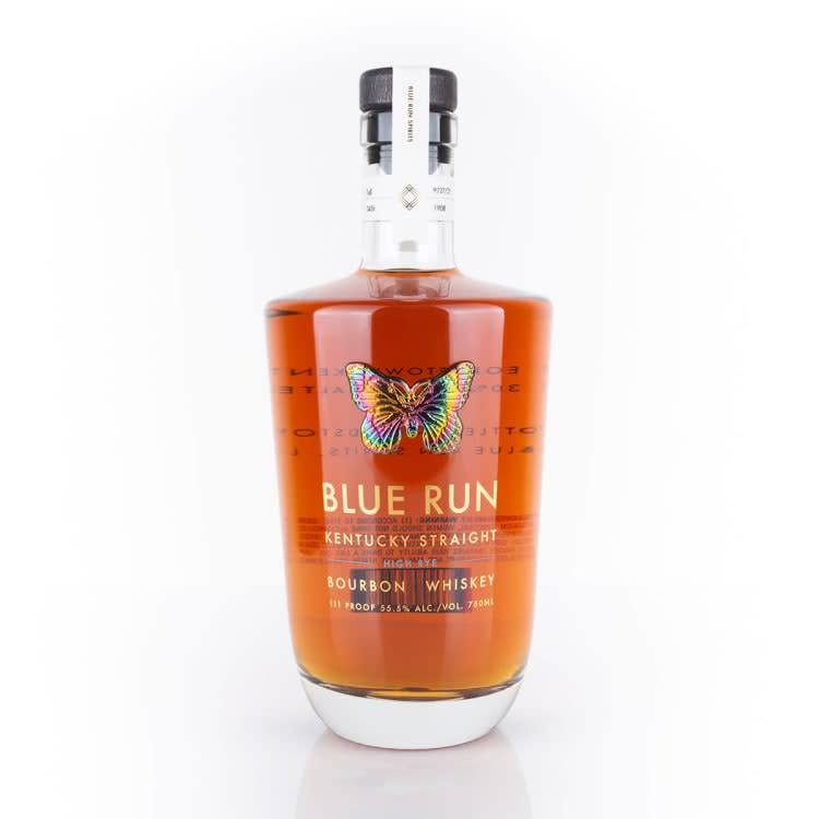 Blue Run High Rye Bourbon