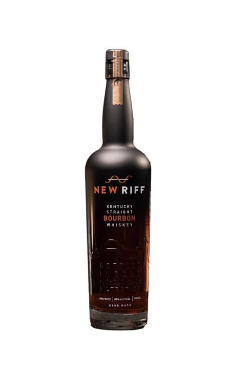 New Riff Bottled in Bond