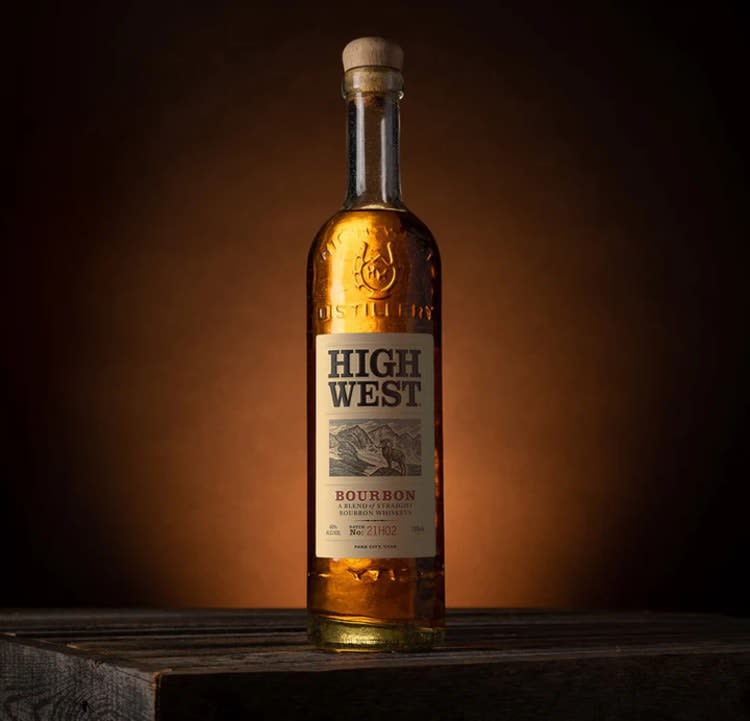High West Bourbon