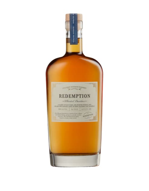 Redemption Wheated Bourbon