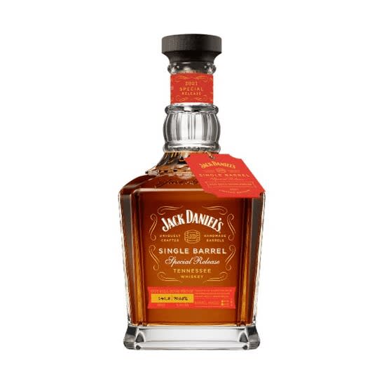 Jack Daniel’s Coy Hill Single Barrel