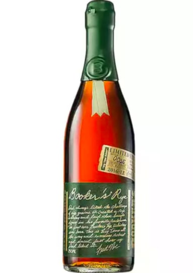 Booker’s Rye 13 Years Old
