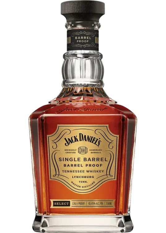 Jack Daniels Single Barrel Barrel Proof