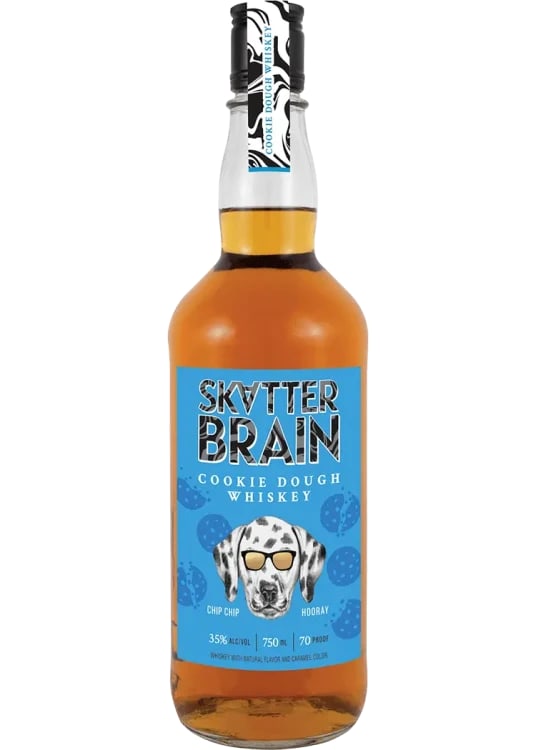Skatterbrain Cookie Dough Whiskey