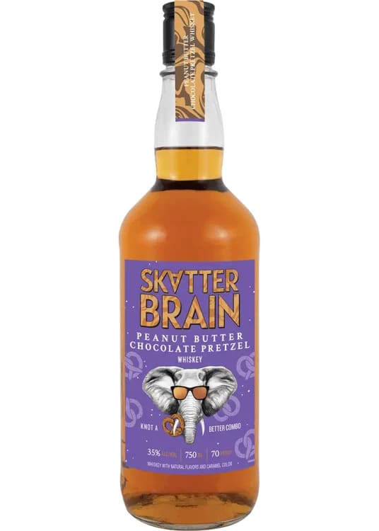 Skatterbrain PB Chocolate Pretzel
