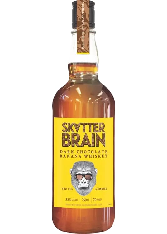 Skatterbrain Dark Chocolate Banana Whiskey