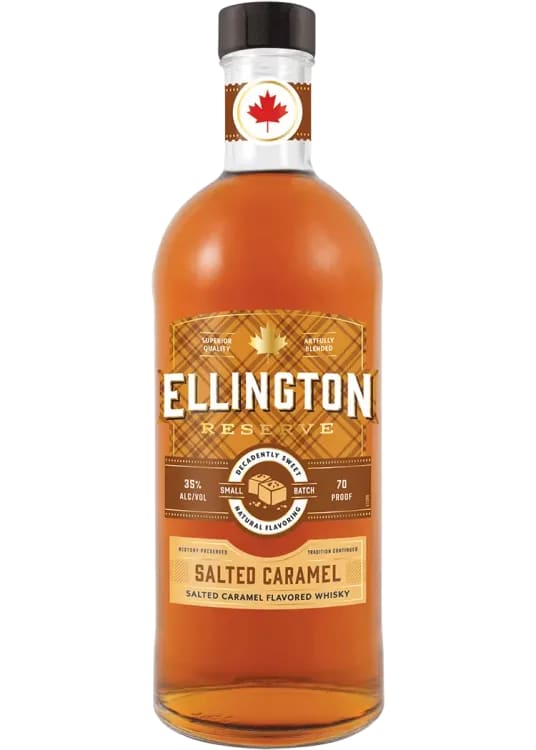 Ellington Reserve Salted Caramel Whisky