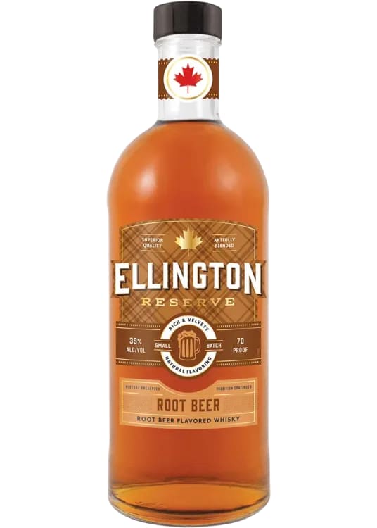 Ellington Reserve Root Beer Whisky