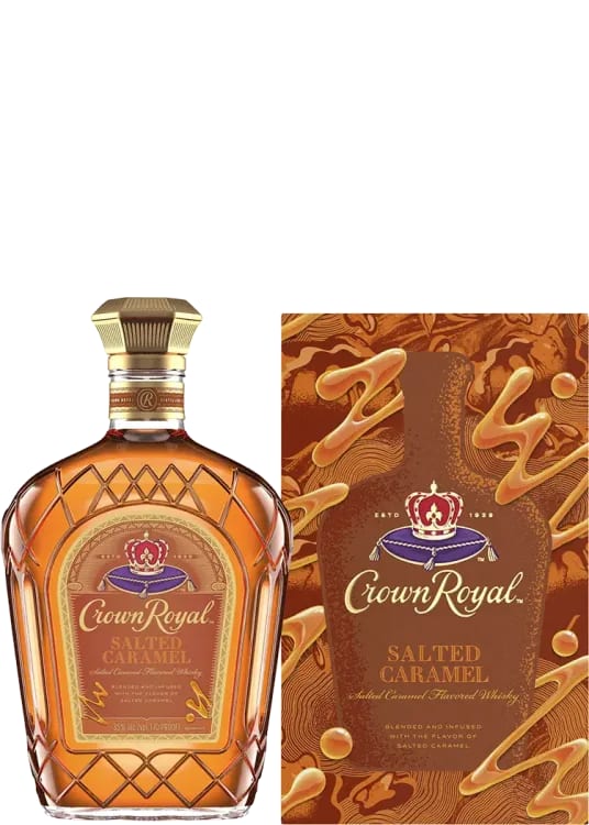 Crown Royal Salted Caramel