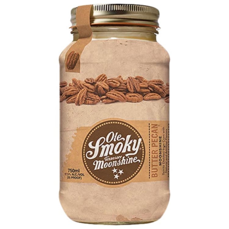 Ole Smoky Butter Pecan Moonshine