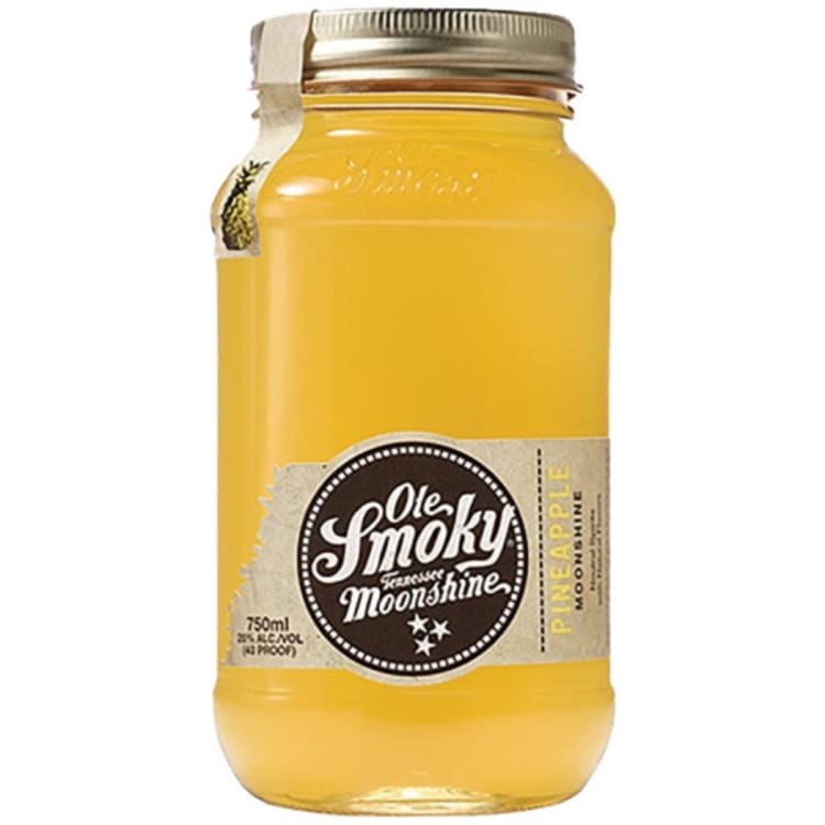 Ole Smoky Pineapple Moonshine