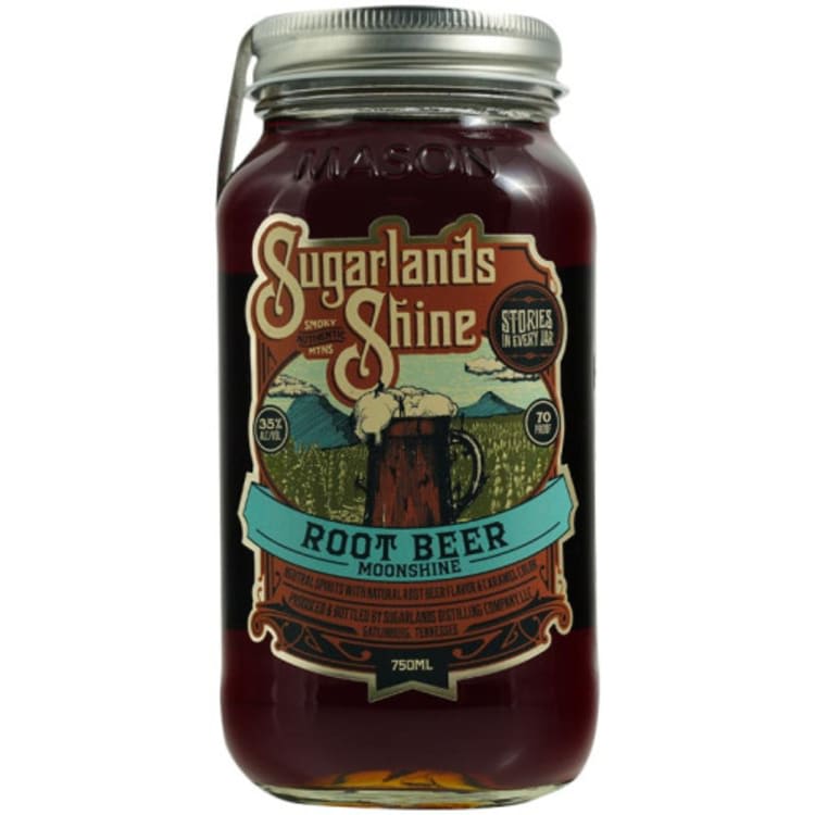 Sugarlands Shine Root Beer Moonshine